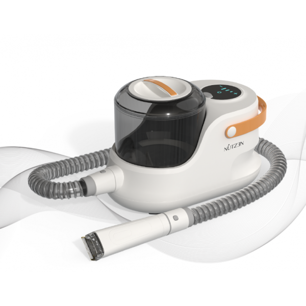 Nutzen 樂斯 NVP-450 寵物美容吸塵機 | 450W | 2.5L 塵杯